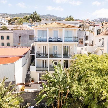 Villa Sao Tiago Funchal Dış mekan fotoğraf