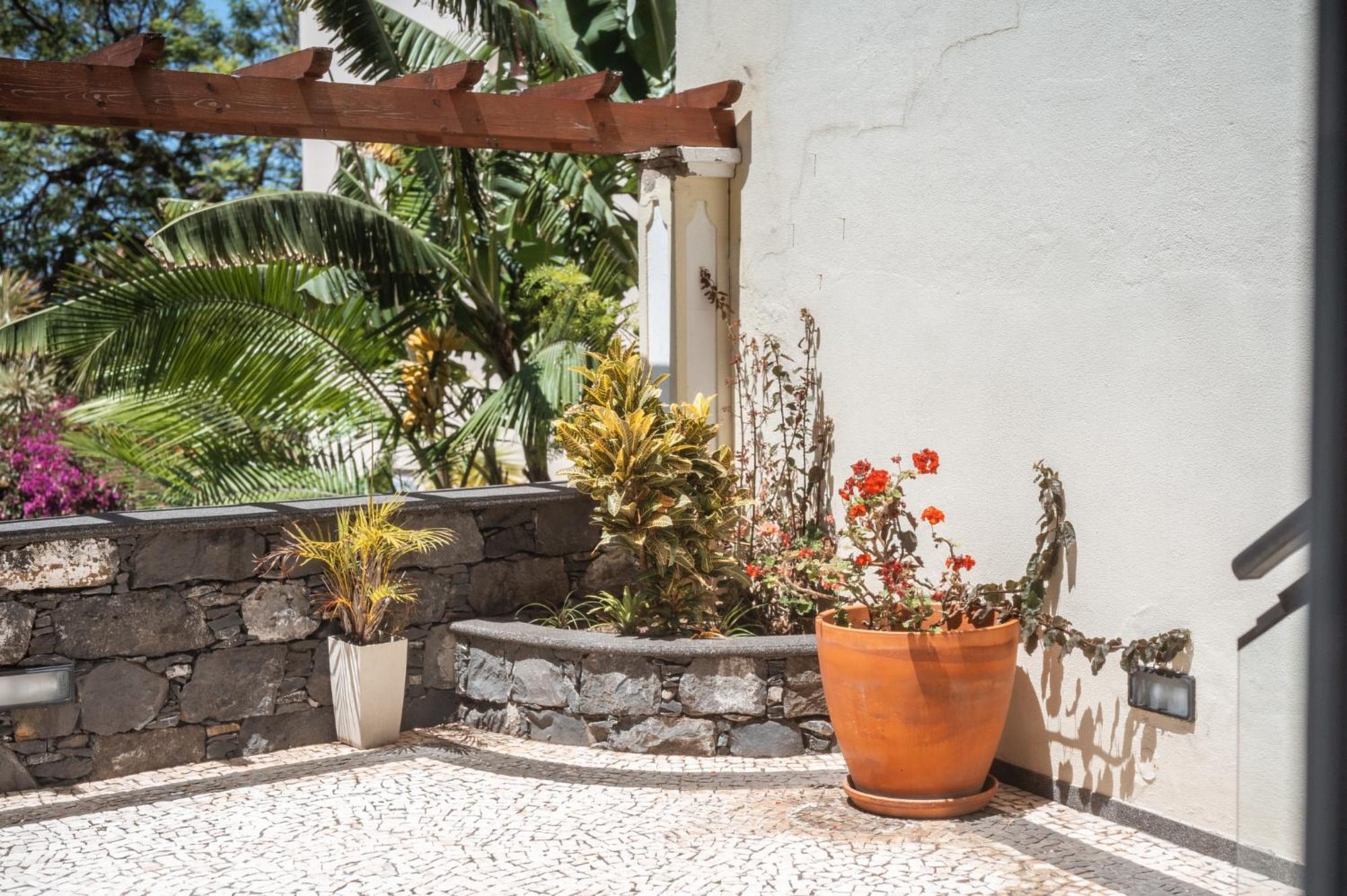 Villa Sao Tiago Funchal Oda fotoğraf