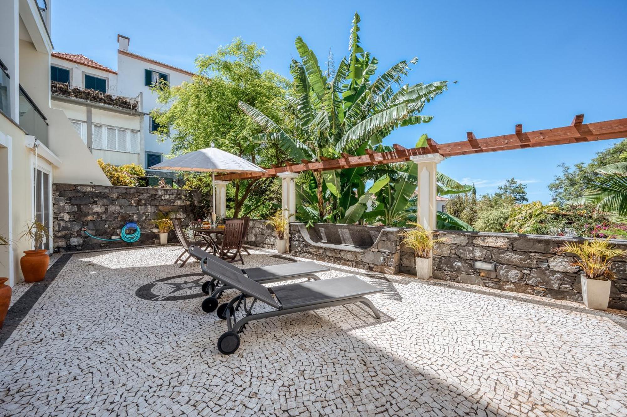 Villa Sao Tiago Funchal Dış mekan fotoğraf