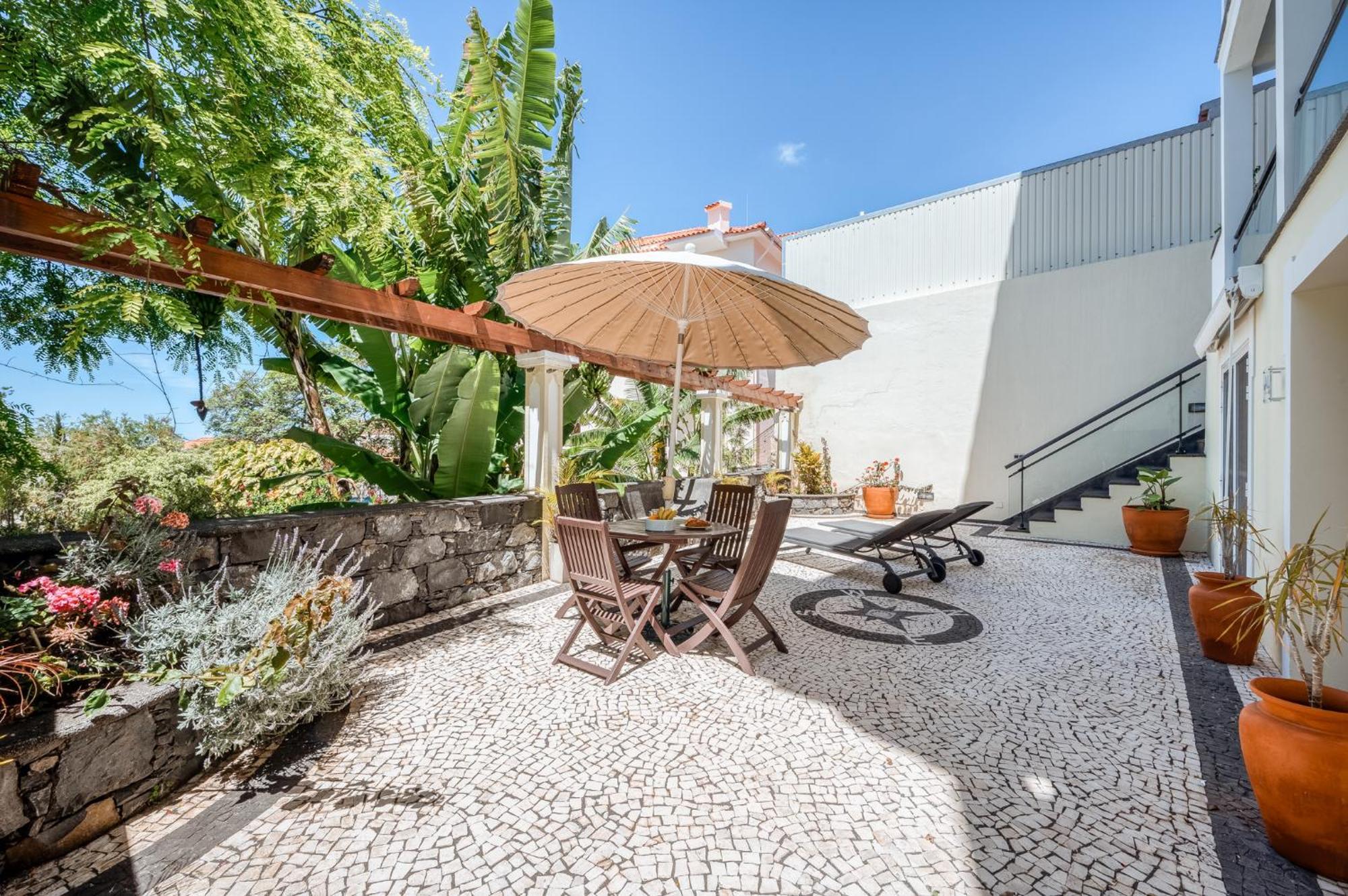 Villa Sao Tiago Funchal Dış mekan fotoğraf