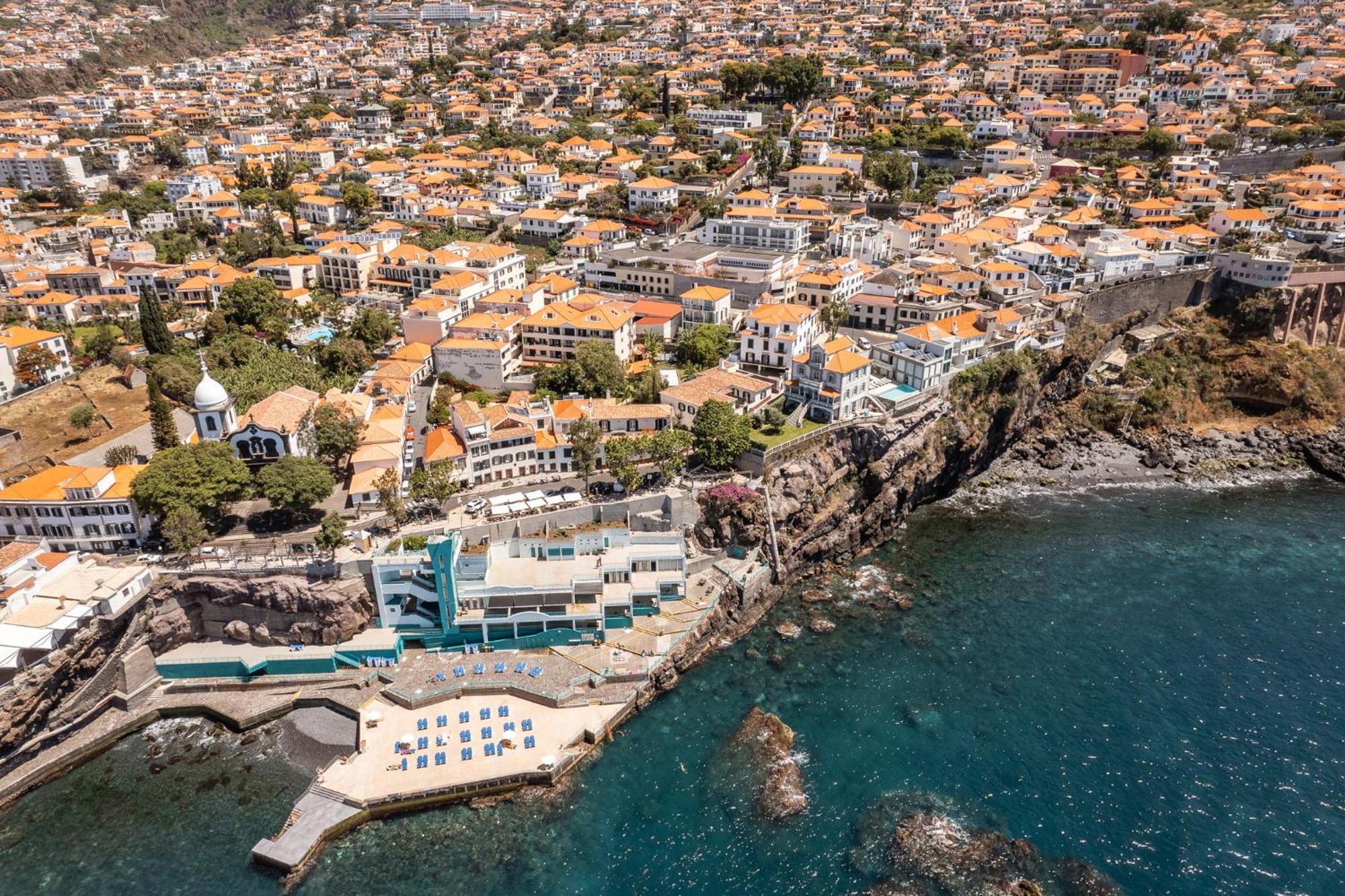 Villa Sao Tiago Funchal Dış mekan fotoğraf