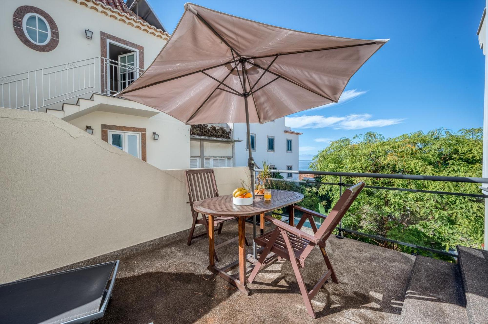 Villa Sao Tiago Funchal Dış mekan fotoğraf