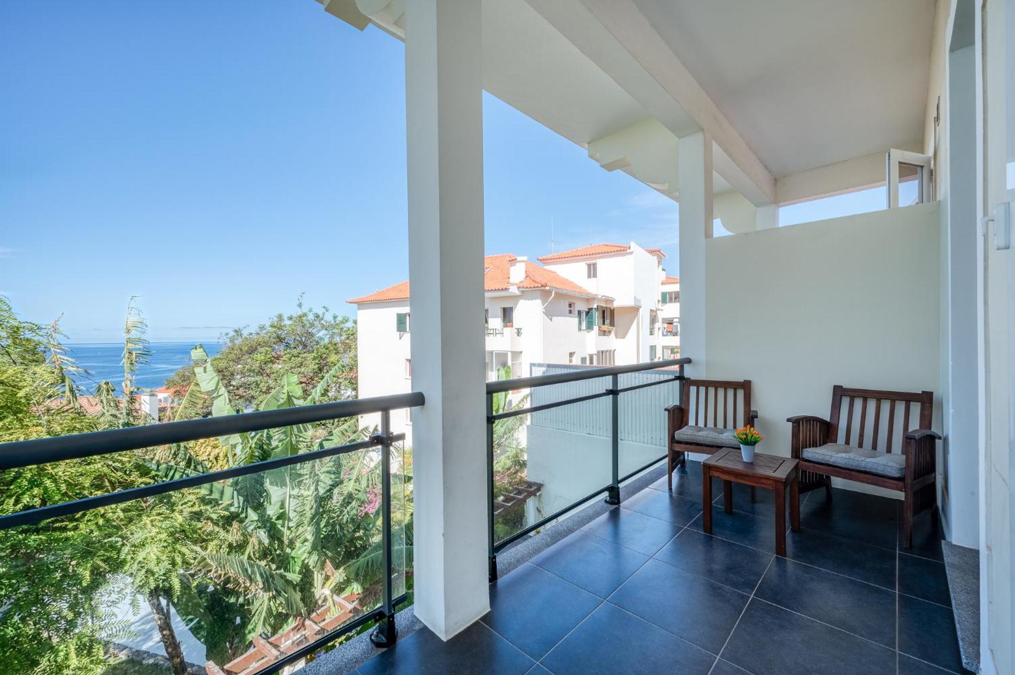 Villa Sao Tiago Funchal Oda fotoğraf